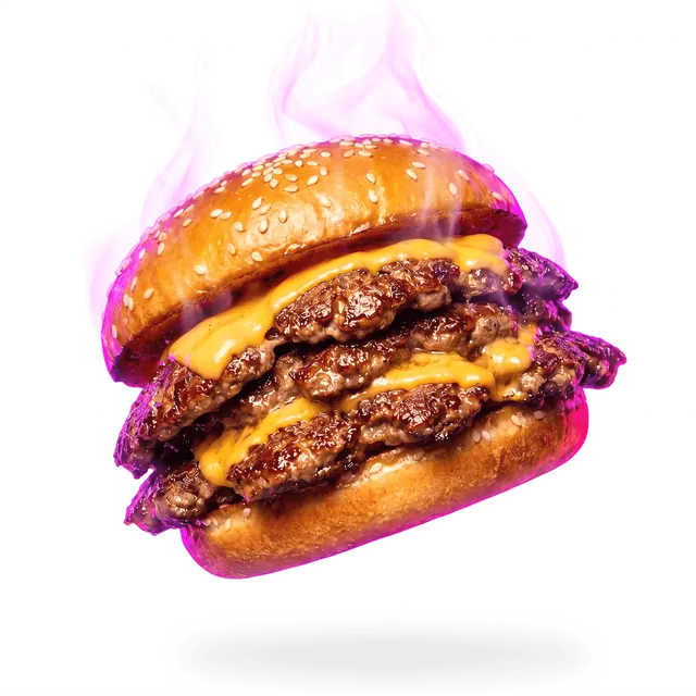 Triple Smashed, £10.95 at So Famous Manchester