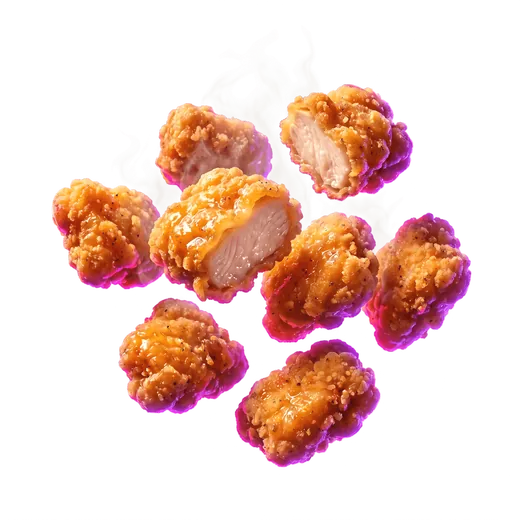 8 Pieces Boneless from the So Famous menu