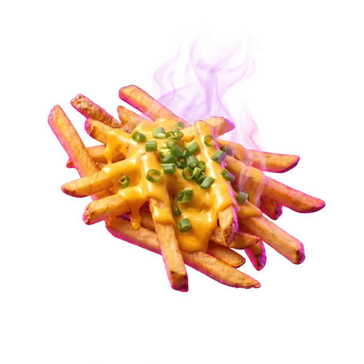 Cheesy Fries from the So Famous menu