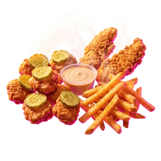 Combo Box from the So Famous menu