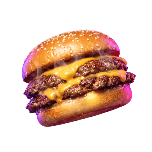 Double Smashed from the So Famous menu