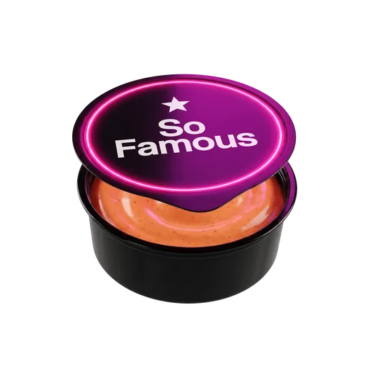 Famous Sauce from the So Famous menu