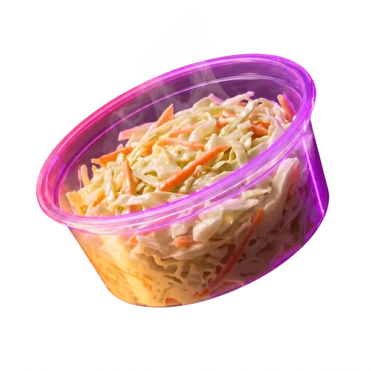 Famous Slaw from the So Famous menu