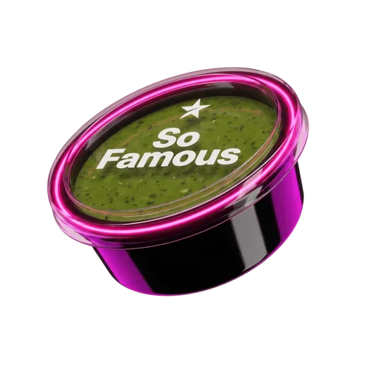 Jalapeño Cilantro from the So Famous menu