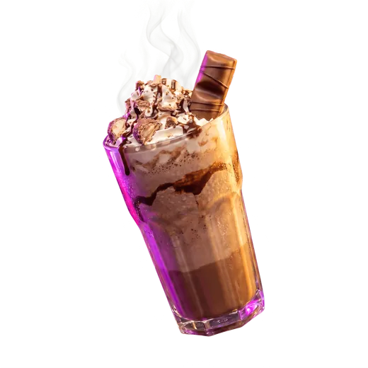 Kinder Bueno Milkshake from the So Famous menu