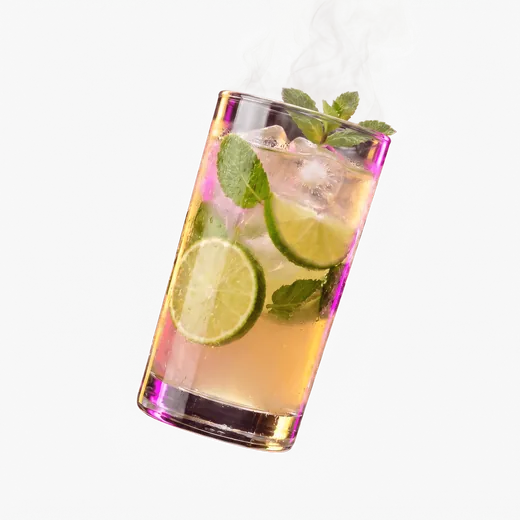 Lemonade from the So Famous menu