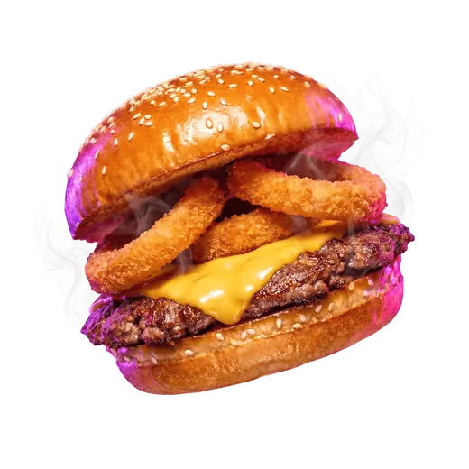 Lord of the Rings from the So Famous menu
