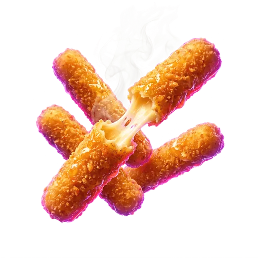 Mozzarella Sticks from the So Famous menu