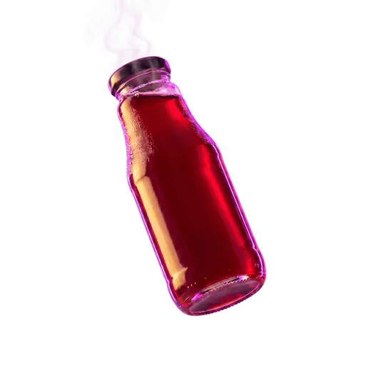 Pomegranate Juice from the So Famous menu