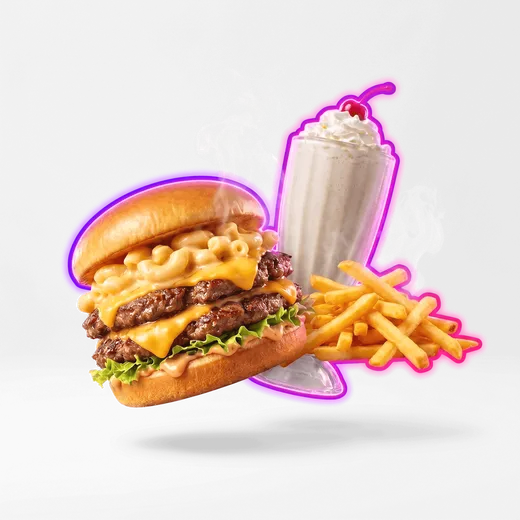 Return Of The Mac Meal from the So Famous menu