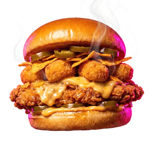 Return of the Mac from the So Famous menu