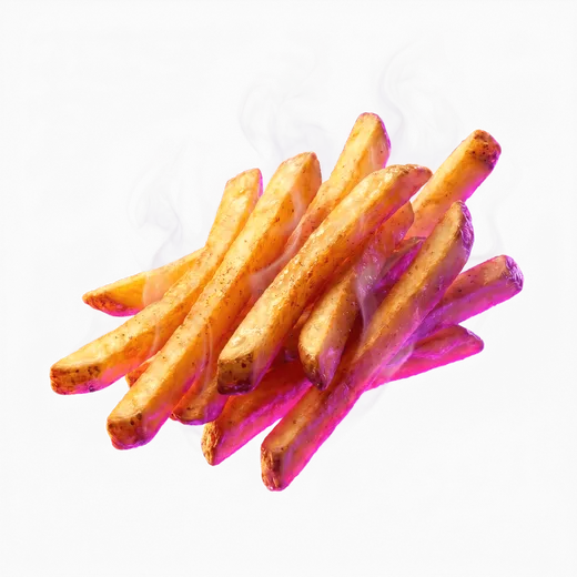 Skin-on Fries from the So Famous menu
