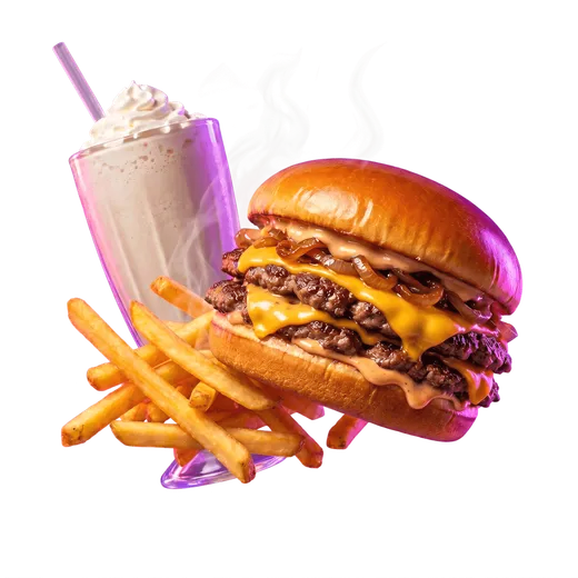 So Famous Meal from the So Famous menu