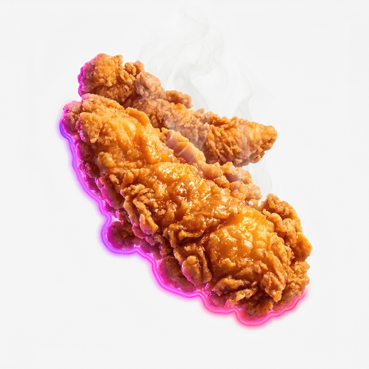 Tenders from the So Famous menu