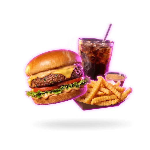 Veggie Vendetta Meal from the So Famous menu