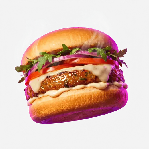Veggie Vendetta from the So Famous menu