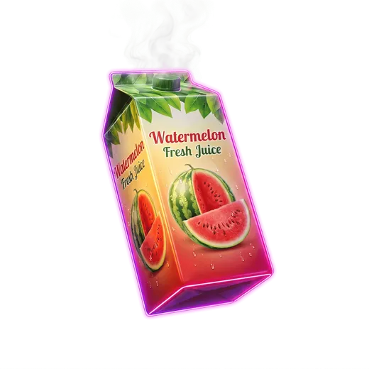 Watermelon Fresh Juice from the So Famous menu